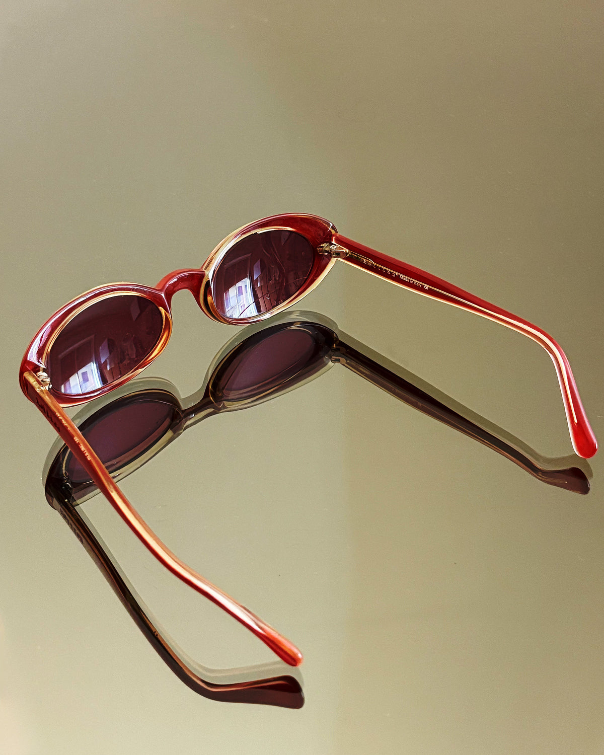 ROLLING - Occhiali da sole vintage 168 – Col. 252 – Made in Italy