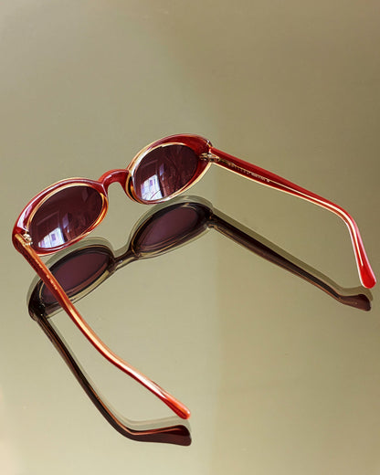 ROLLING - Occhiali da sole vintage 168 – Col. 252 – Made in Italy