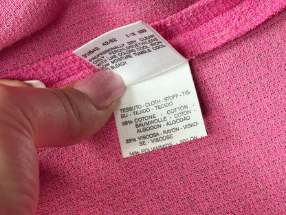 MARELLA - Giacca Vintage Fucsia