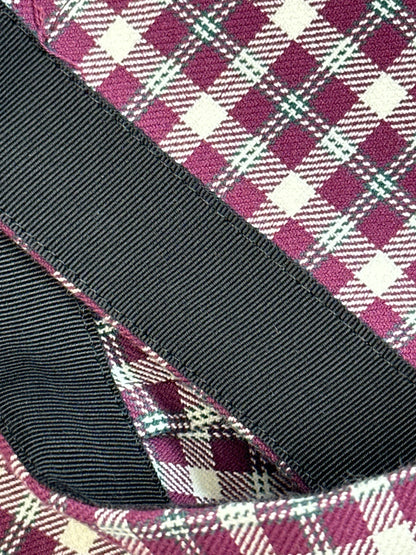 BURBERRY - Mini Gonna tartan