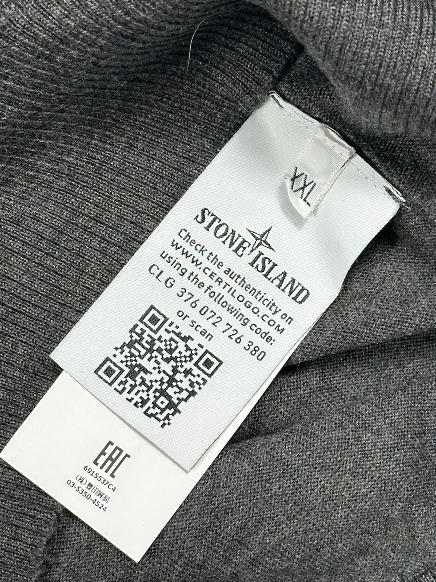 STONE ISLAND - Lupetto