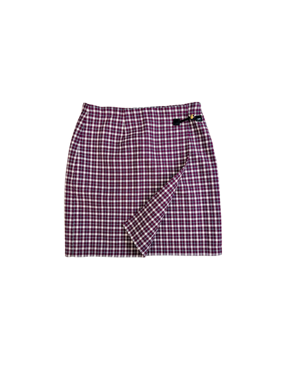 BURBERRY - Mini Gonna tartan