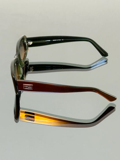 FENDI - Occhiali da Sole SL 7628 Col. W19 – Made in Italy