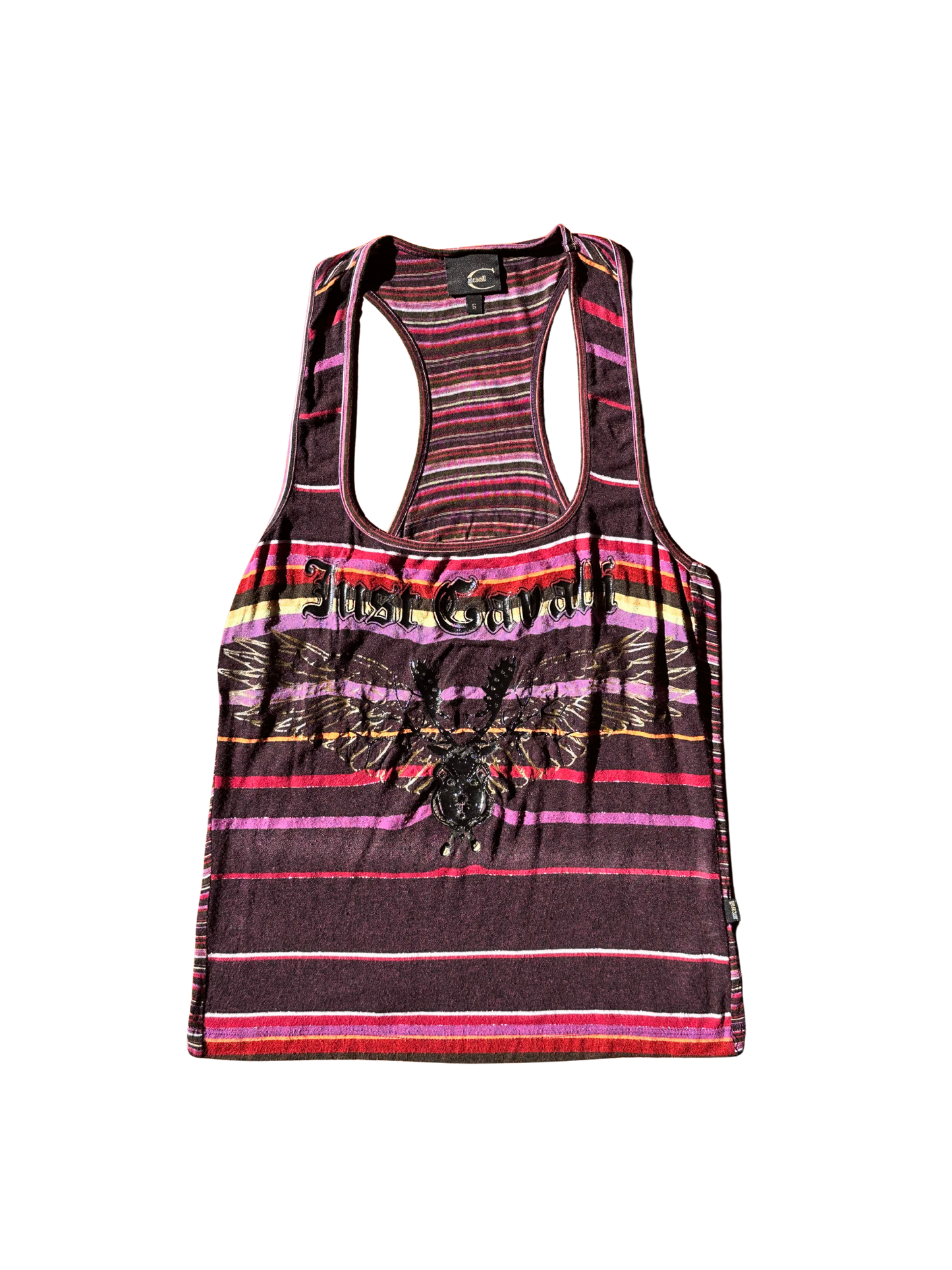 ROBERTO CAVALLI - Top a Righe
