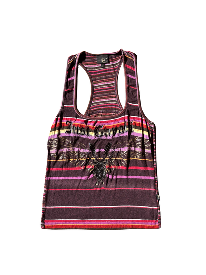 ROBERTO CAVALLI - Top a Righe