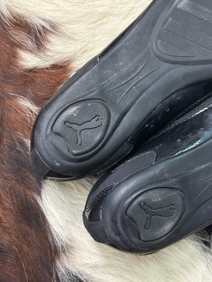 PUMA - Ballerine Nere – Modello Casual Sporty | Taglia 38½