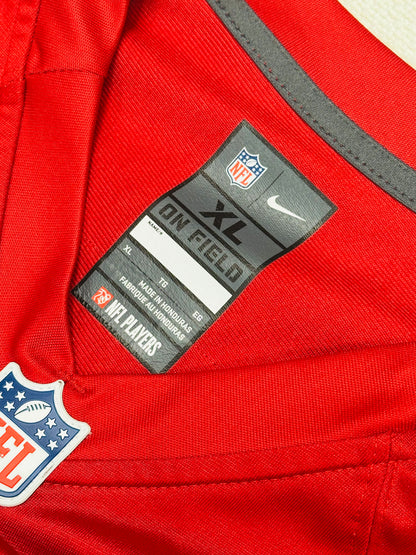 NIKE x NFL - Colin Kaepernick #7 – San Francisco 49ers 🔴