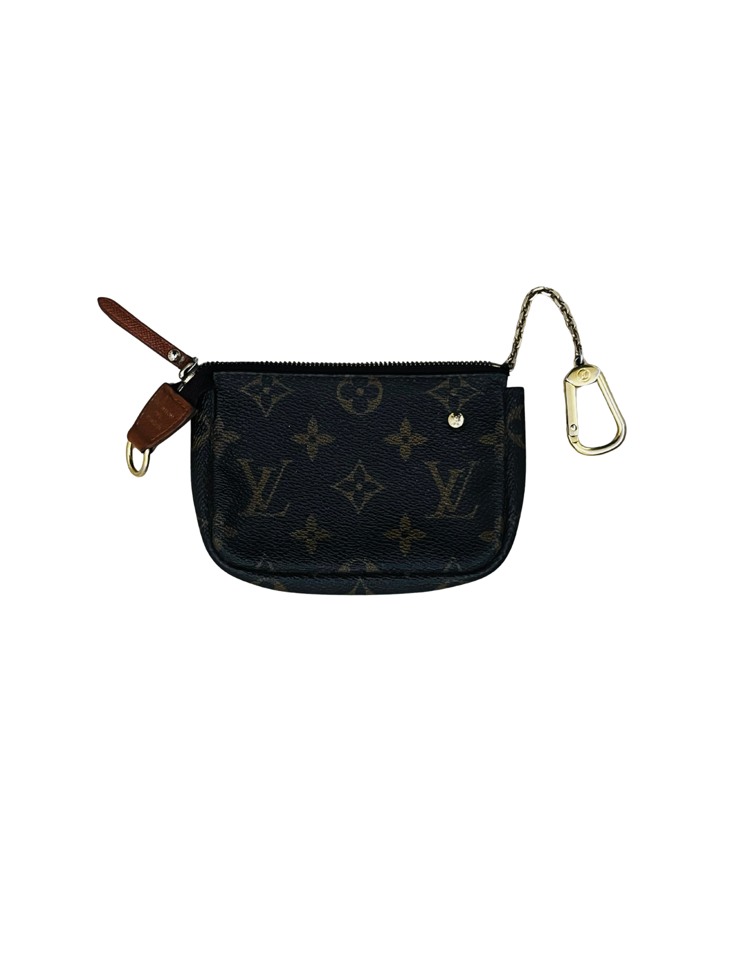 LOUIS VUITTON -  Mini Pochette Wardrobe Trunks Limited Edition