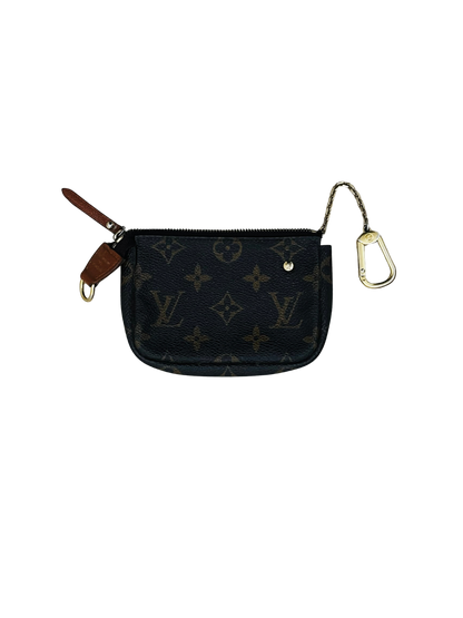 LOUIS VUITTON -  Mini Pochette Wardrobe Trunks Limited Edition