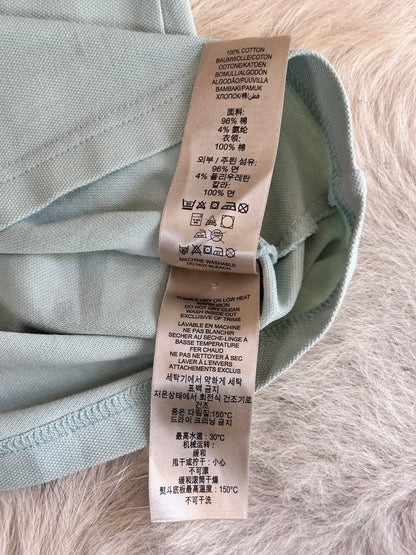 BURBERRY - Polo Menta