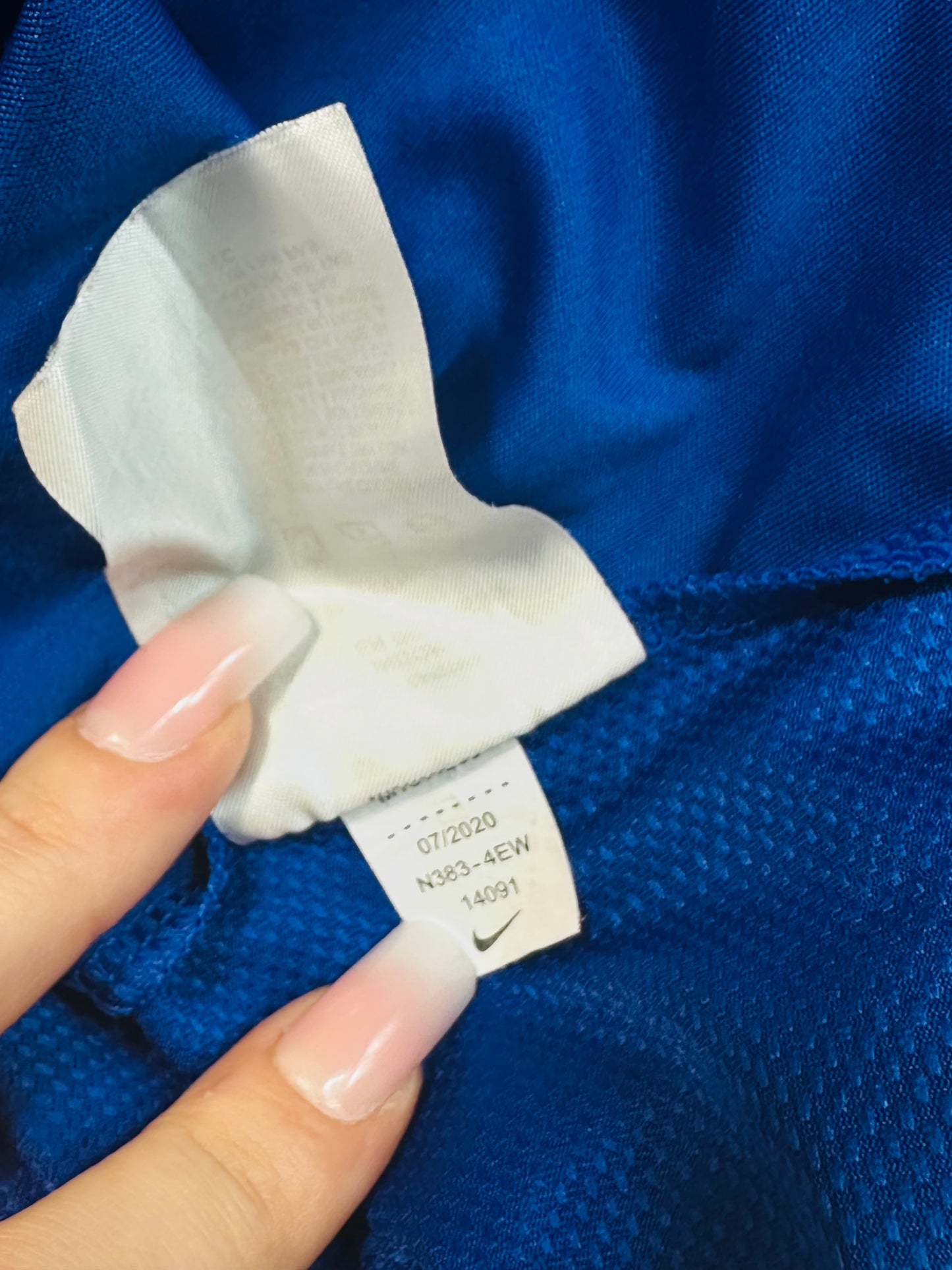 NIKE x MLB - Los Angeles Dodgers #2 – Team Edition John Nugent & Sons