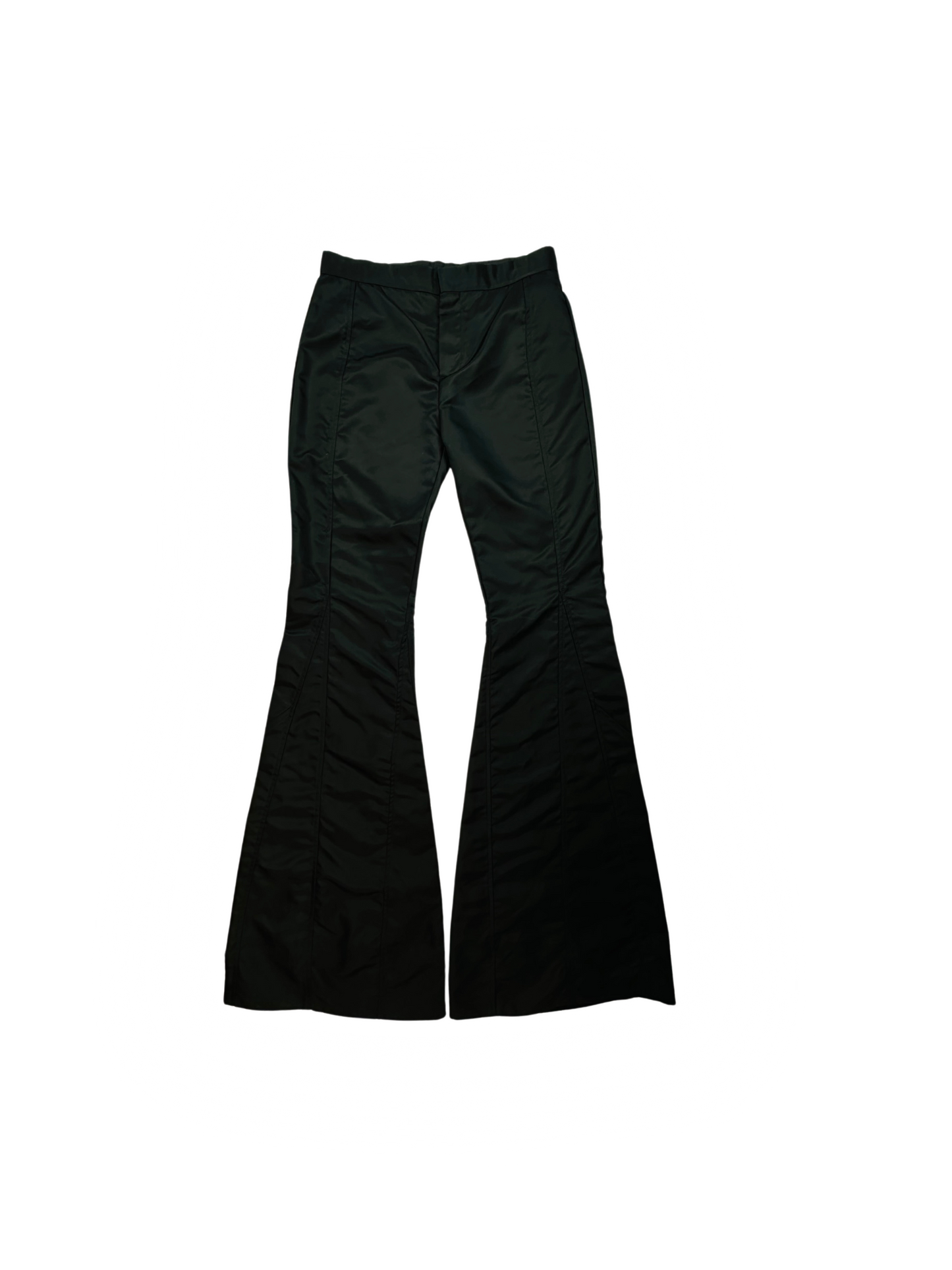 GIVENCHY - Pantaloni Flare a Zampa vintage anni ‘90