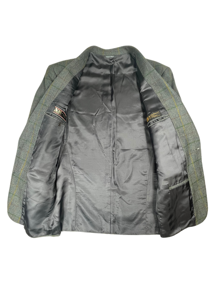 LORO PIANA - Giacca Blazer vintage a quadri