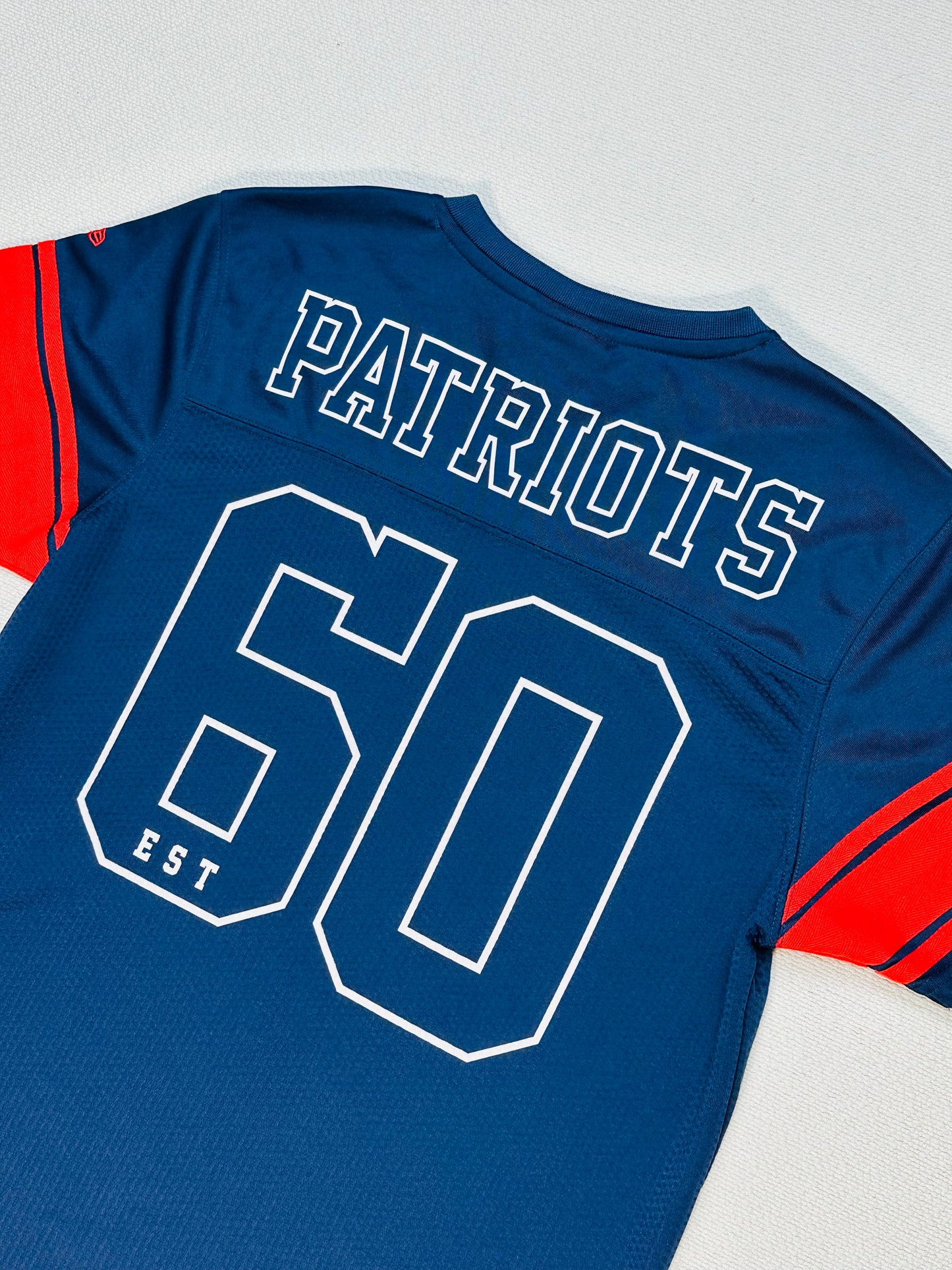 NFL x NEW ERA- Jersey New England Patriots – Est. 1960