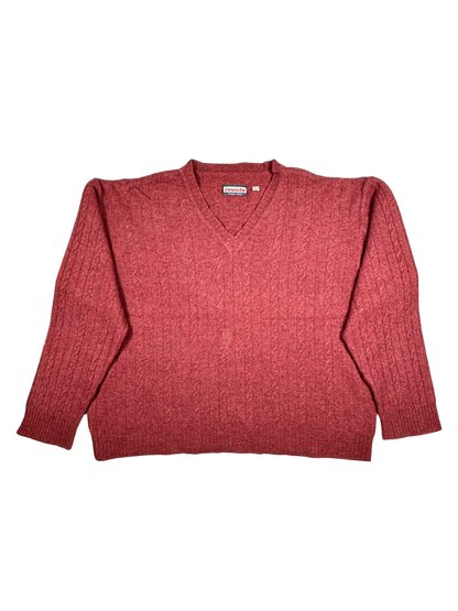 INVICTA - Maglione con trecce