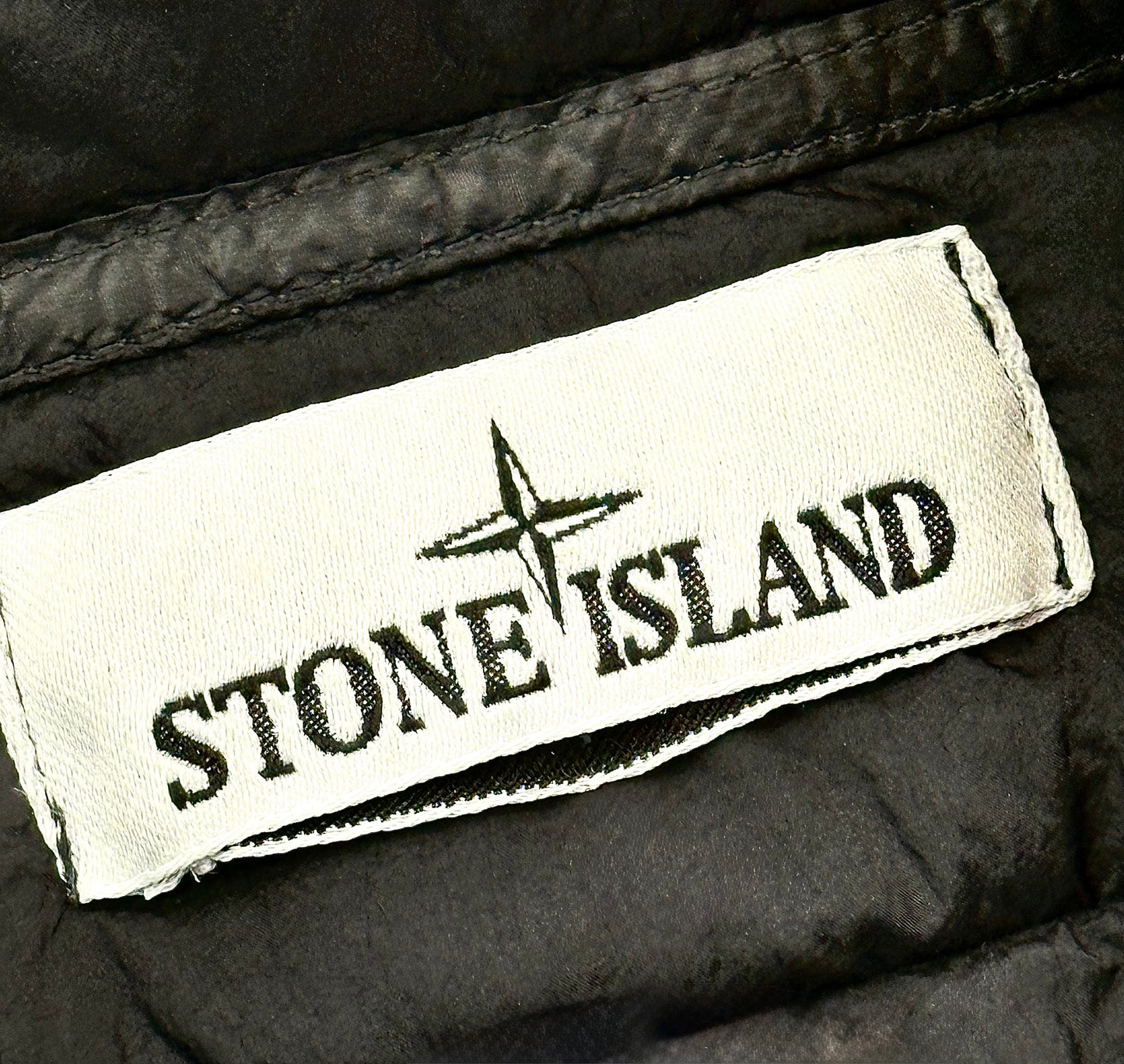 STONE ISLAND – Piumino Lightweight Hooded Jacket