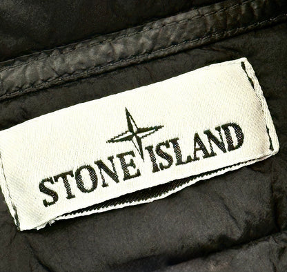 STONE ISLAND – Piumino Lightweight Hooded Jacket