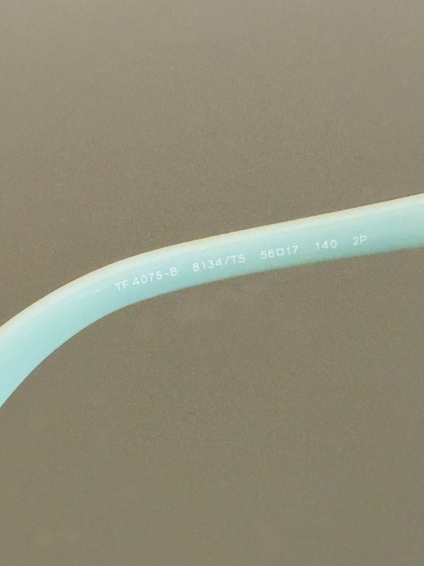 TIFFANY & CO - Occhiali da sole TF4075-B 8134/T5 Polarized – Made in Italy