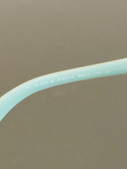 TIFFANY & CO - Occhiali da sole TF4075-B 8134/T5 Polarized – Made in Italy