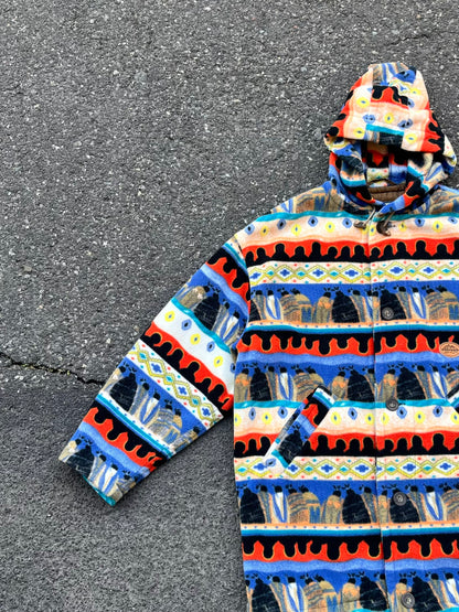 ELLESSE -Pile anni 80