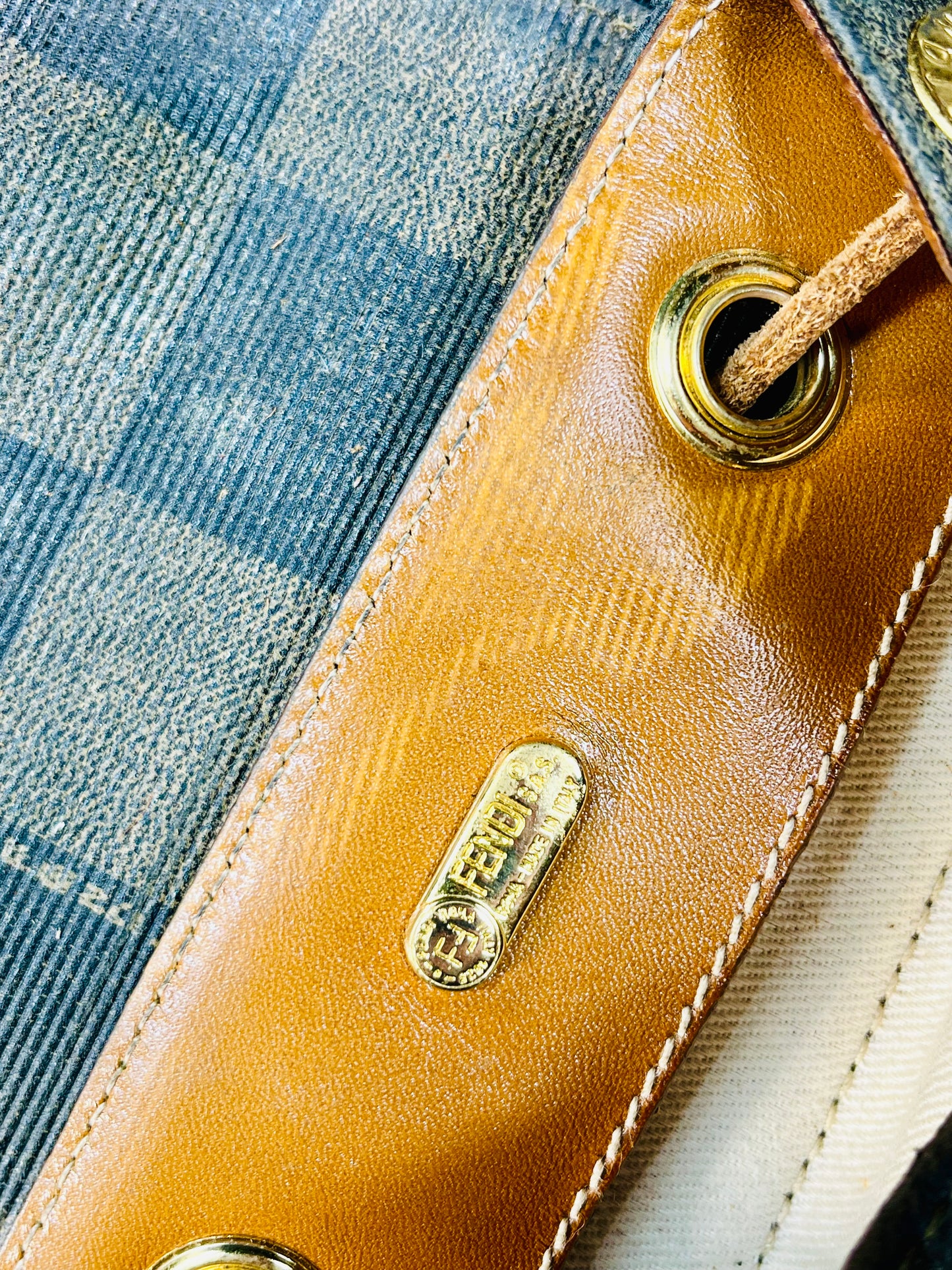 FENDI - Zainetto Vintage