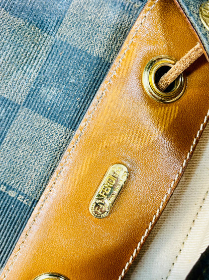 FENDI - Zainetto Vintage