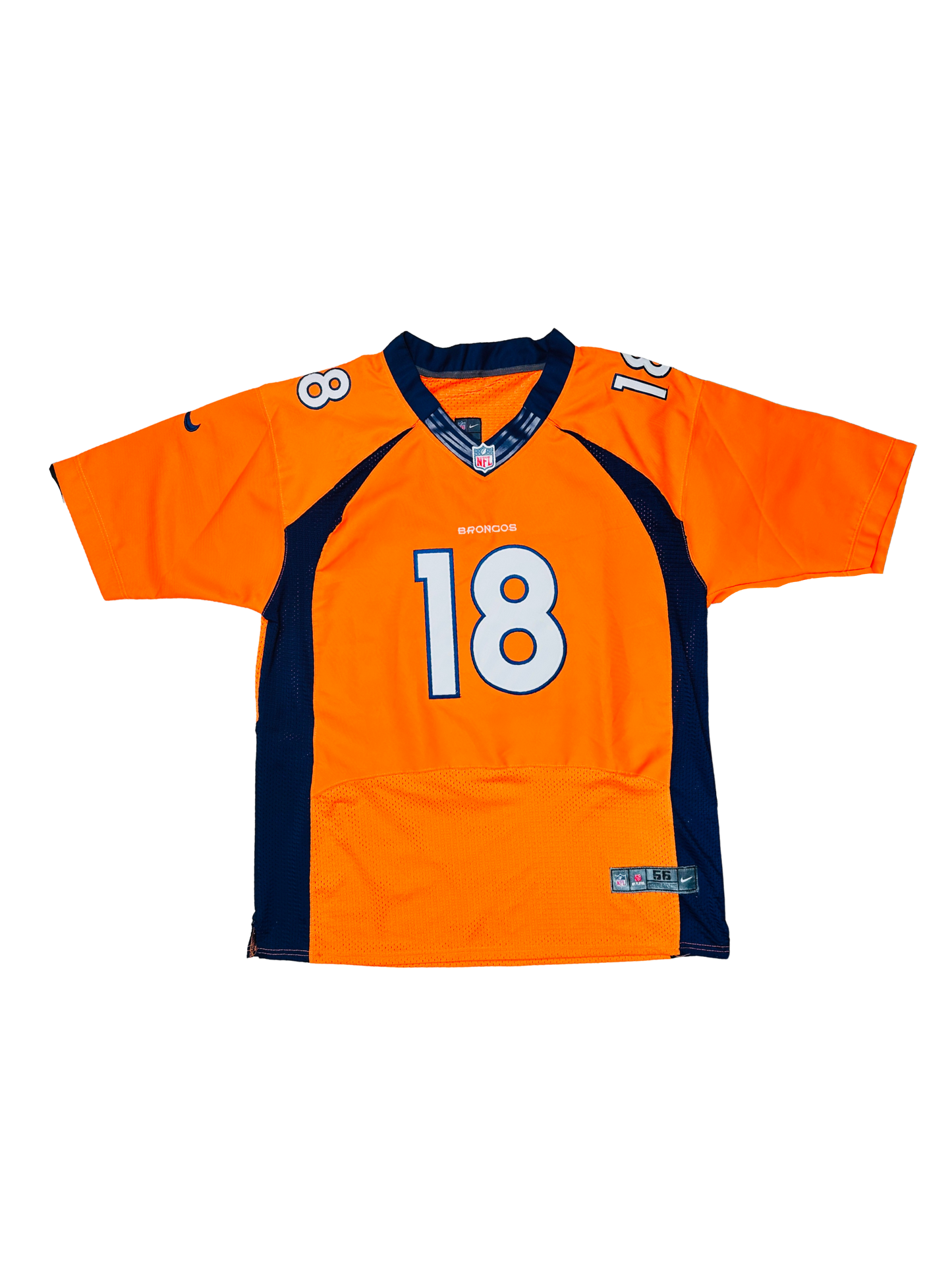 NIKE x NFL - Denver Broncos Peyton Manning #18 Limited Edition 🧡