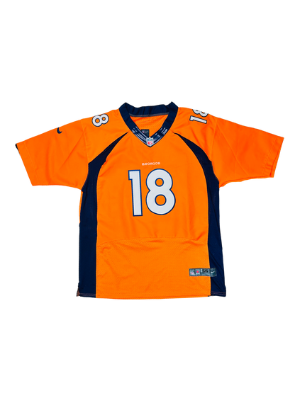 NIKE x NFL - Denver Broncos Peyton Manning #18 Limited Edition 🧡
