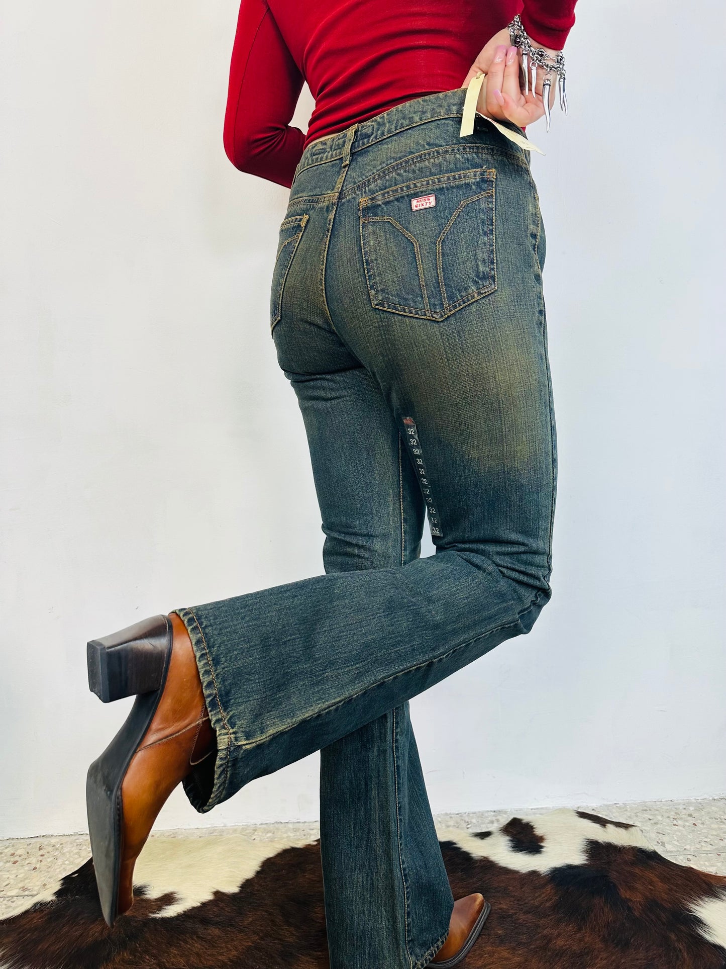 MISS SIXTY – Jeans Style “Tommy”