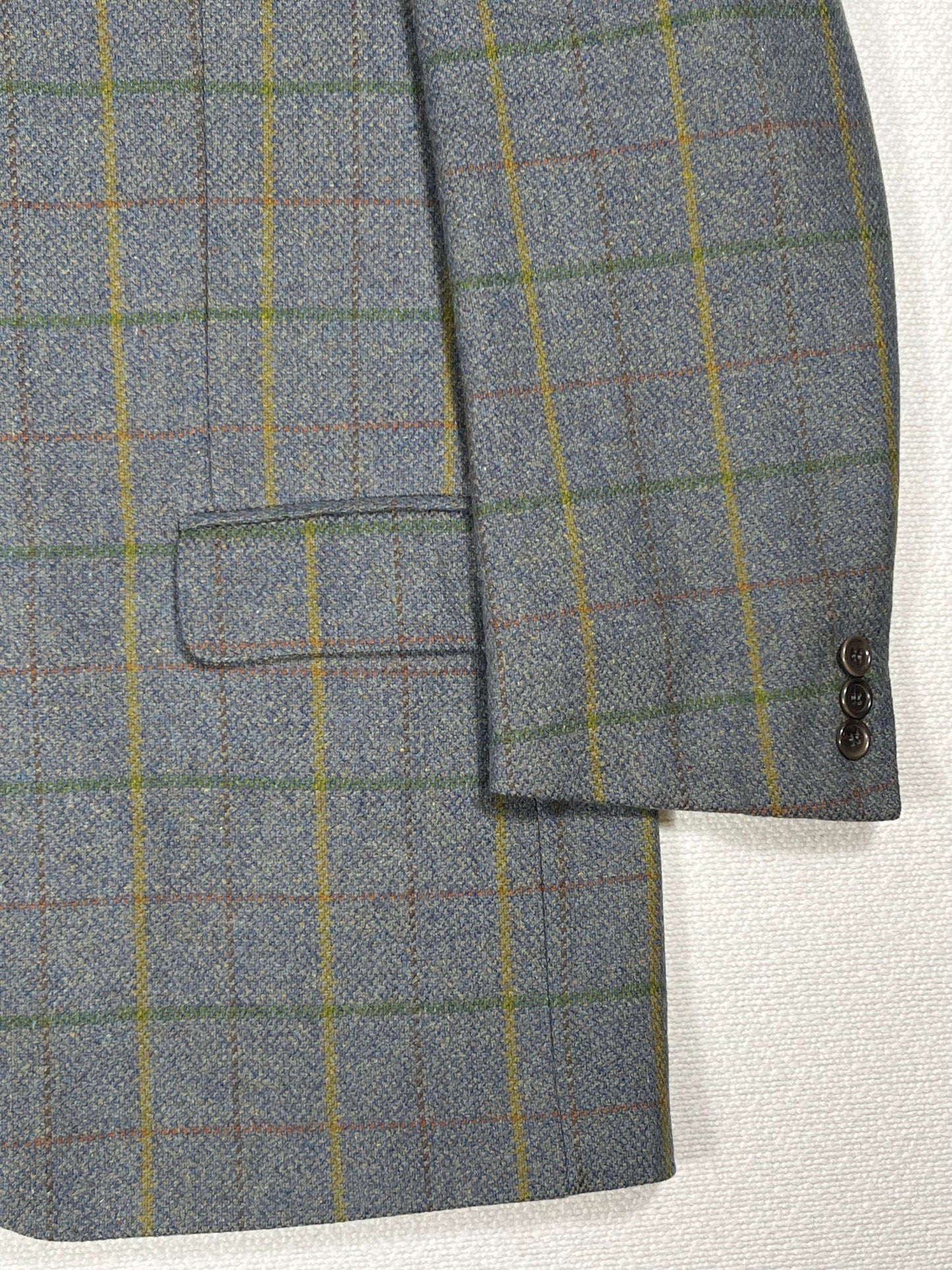 LORO PIANA - Giacca Blazer vintage a quadri