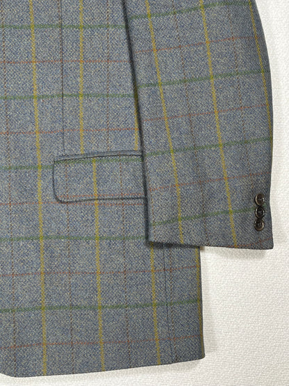 LORO PIANA - Giacca Blazer vintage a quadri
