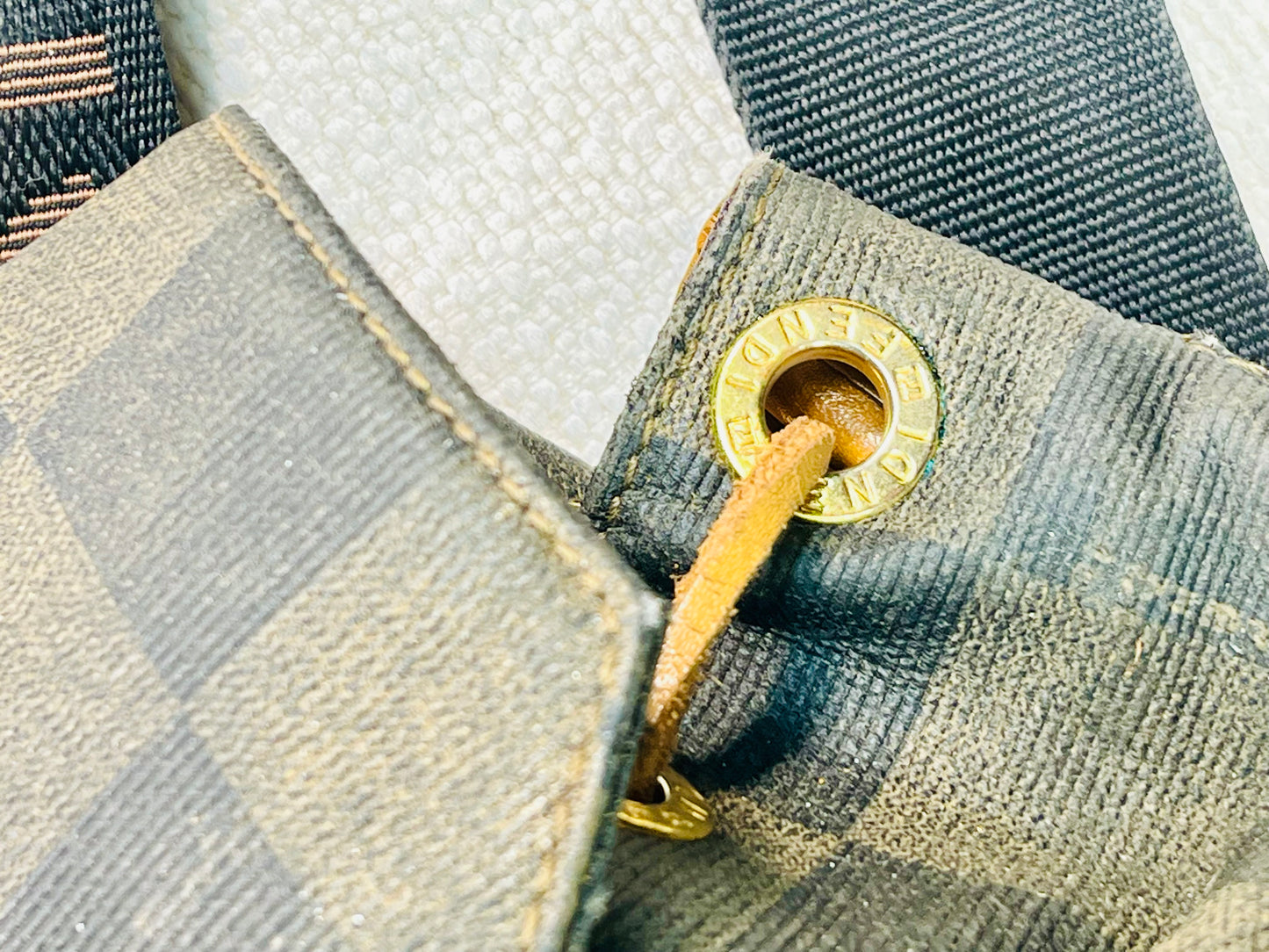 FENDI - Zainetto Vintage