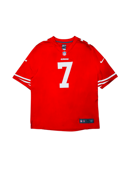 NIKE x NFL - Colin Kaepernick #7 – San Francisco 49ers 🔴