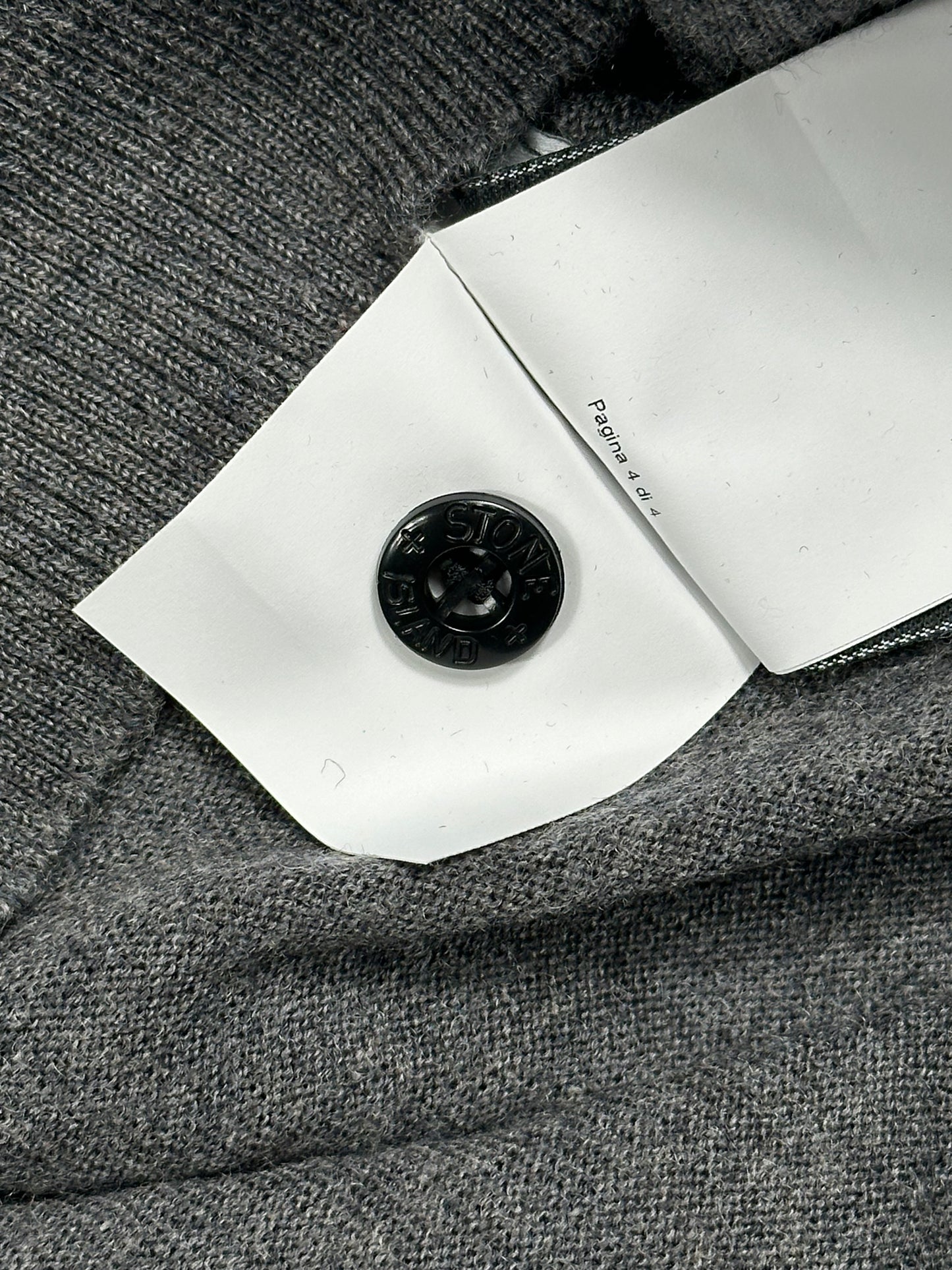 STONE ISLAND - Lupetto