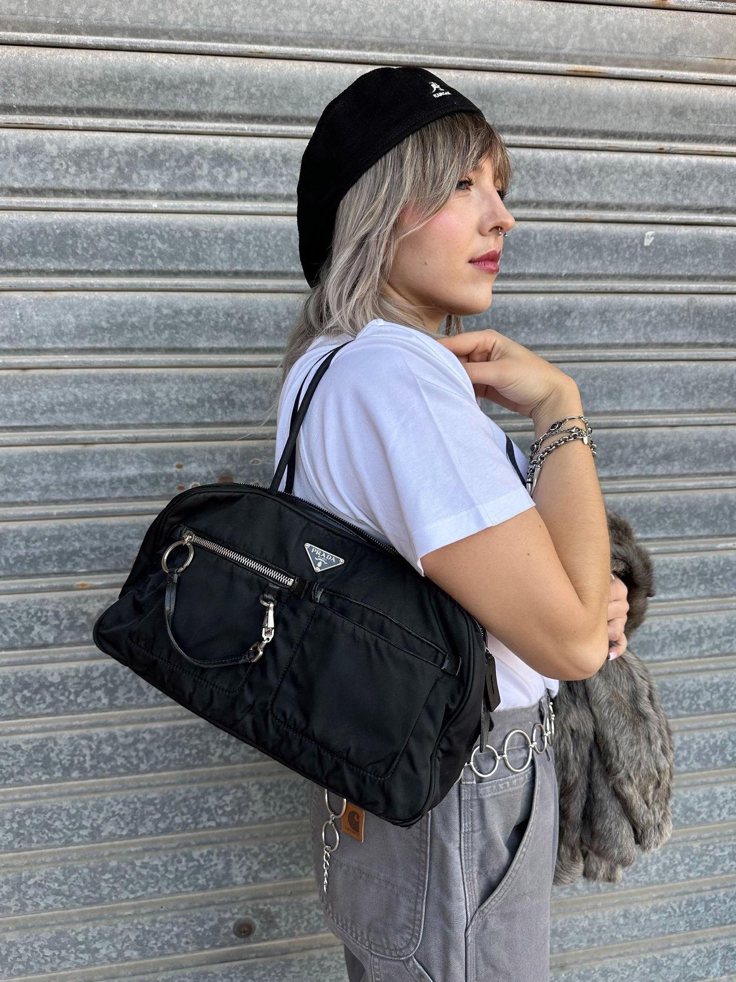 PRADA - Re-Nylon Bag