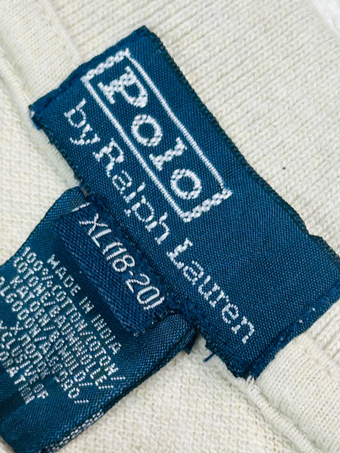 POLO RALPH LAUREN - Polo Beige | maniche corte