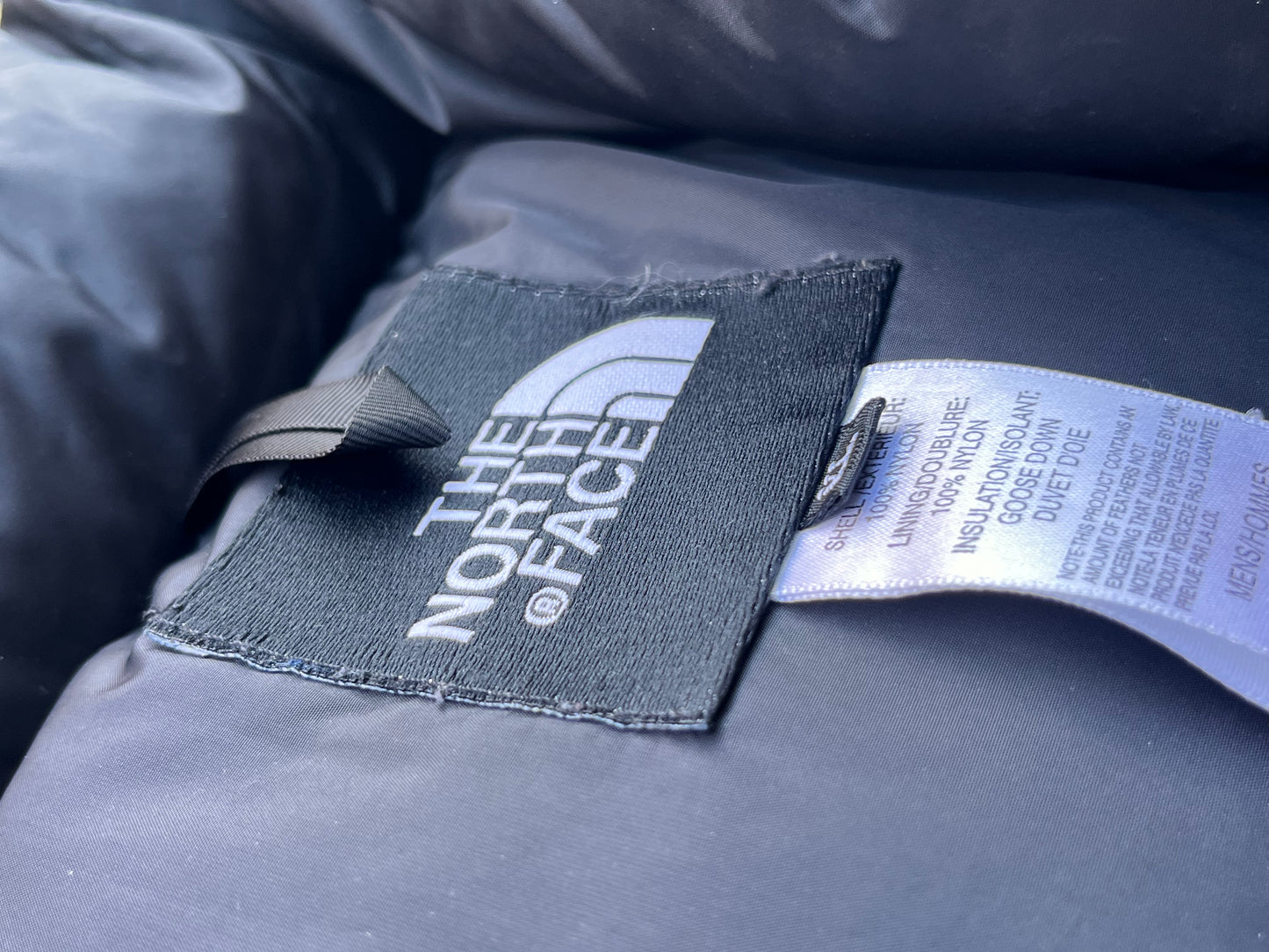 THE NORTH FACE – Gilet Puffer