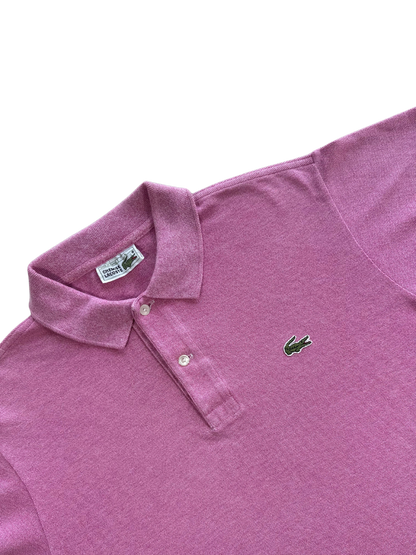 LACOSTE - Polo Rosa 🦩 | manica corta