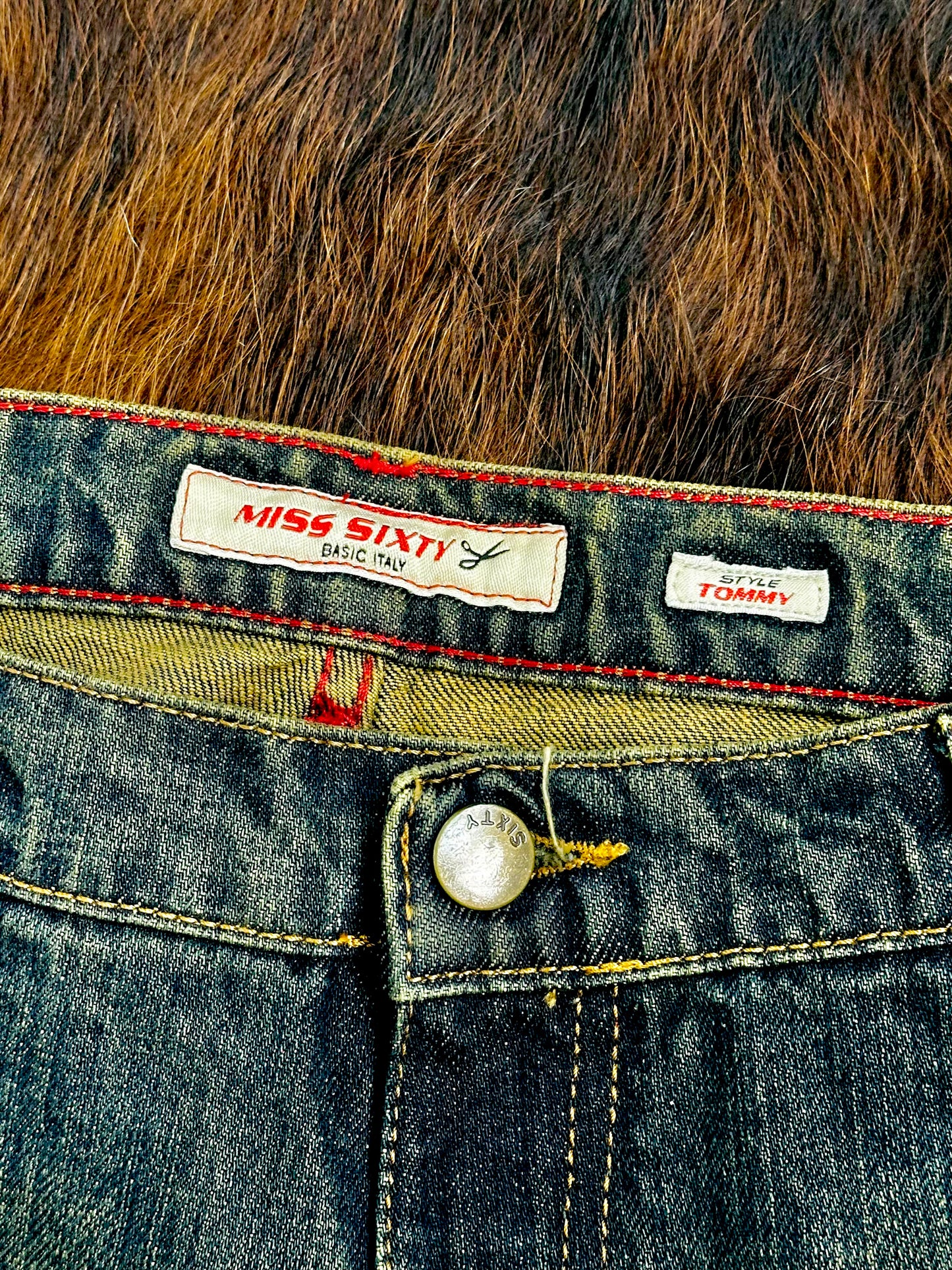 MISS SIXTY – Jeans Style “Tommy”