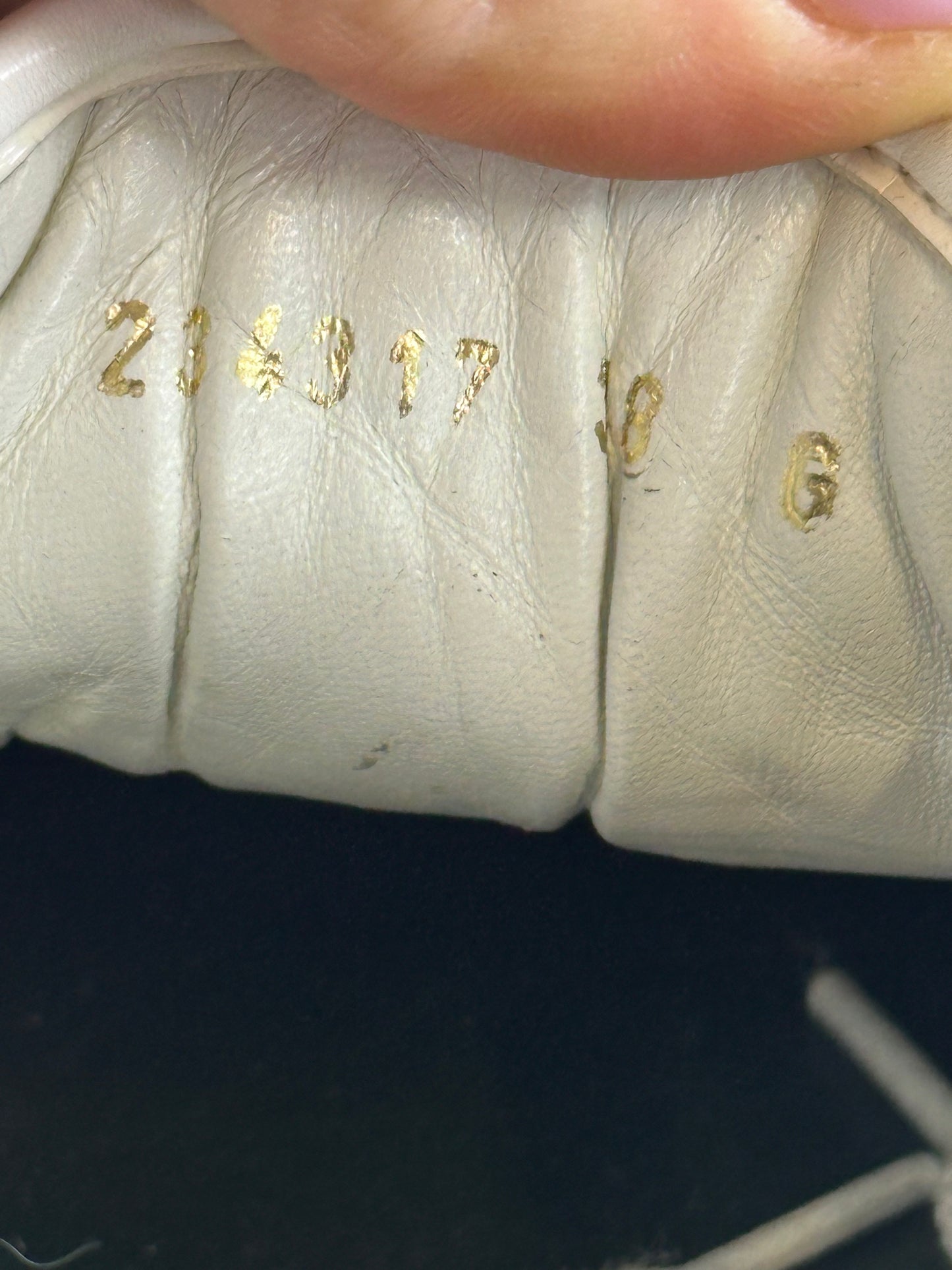 GUCCI - Sneakers GG Monogram Tela & Pelle – Vintage Originali con Box | Tg 38