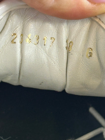 GUCCI - Sneakers GG Monogram Tela & Pelle – Vintage Originali con Box | Tg 38