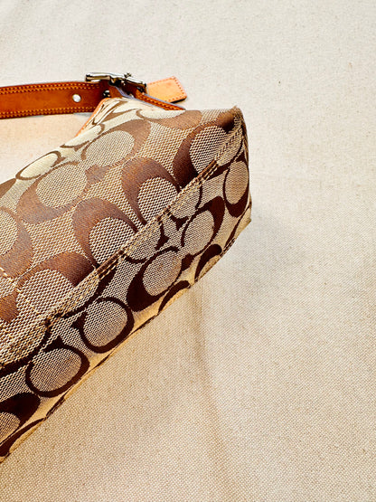 Coach - Pochette 🤎