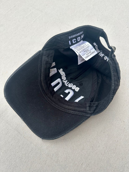 DSQUARED cappello con visiera