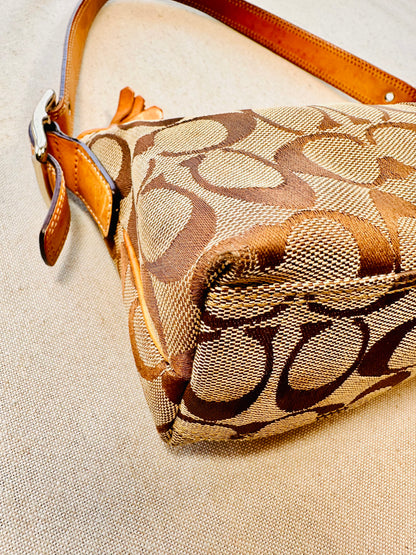 Coach - Pochette 🤎
