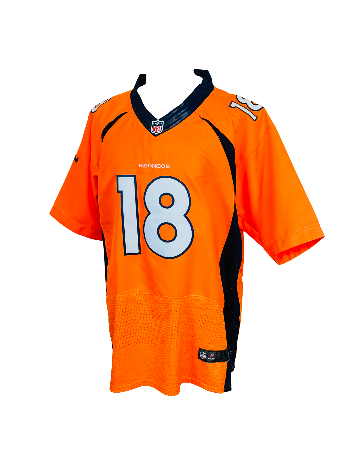 NIKE x NFL - Denver Broncos Peyton Manning #18 Limited Edition 🧡