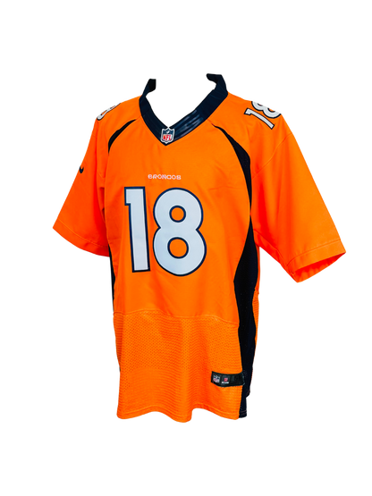 NIKE x NFL - Denver Broncos Peyton Manning #18 Limited Edition 🧡