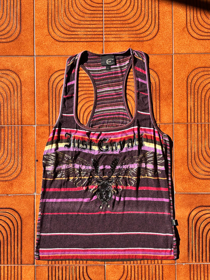 ROBERTO CAVALLI - Top a Righe