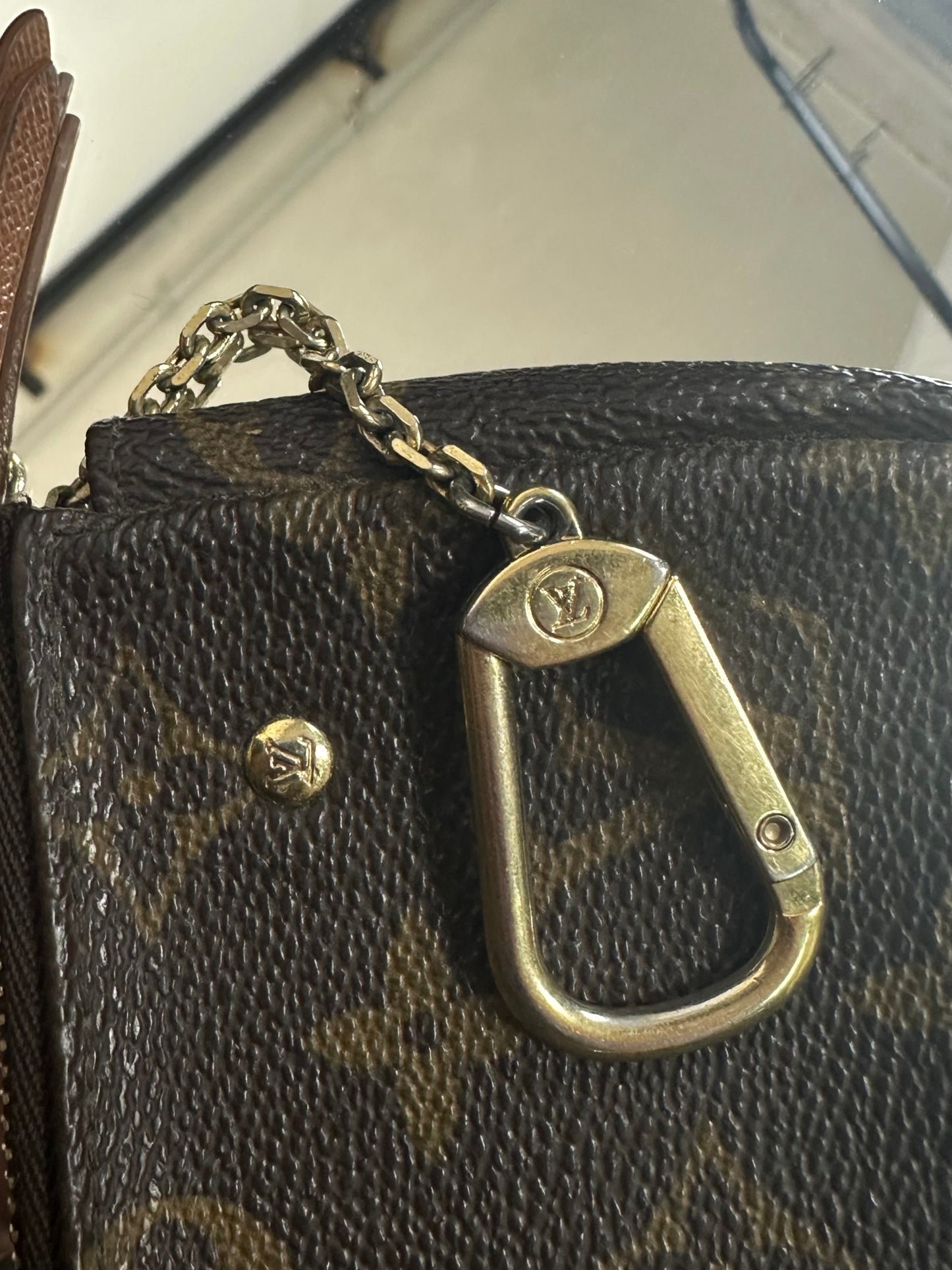 LOUIS VUITTON -  Mini Pochette Wardrobe Trunks Limited Edition