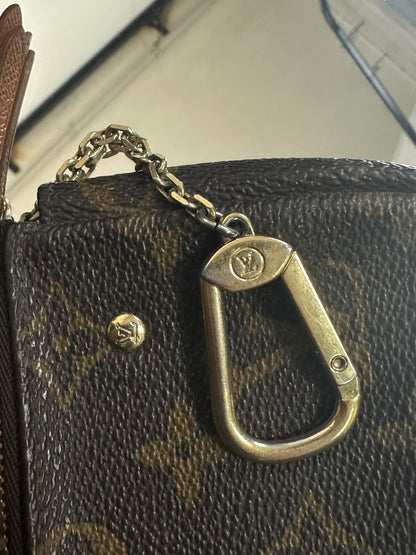 LOUIS VUITTON -  Mini Pochette Wardrobe Trunks Limited Edition