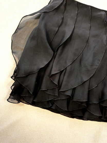 Y2k - Mini Gonna asimmetrica